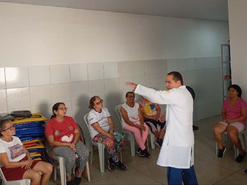 CRAS do bairro João Cabral ganha espaço para fortalecer prevenção à violência em Juazeiro do Norte