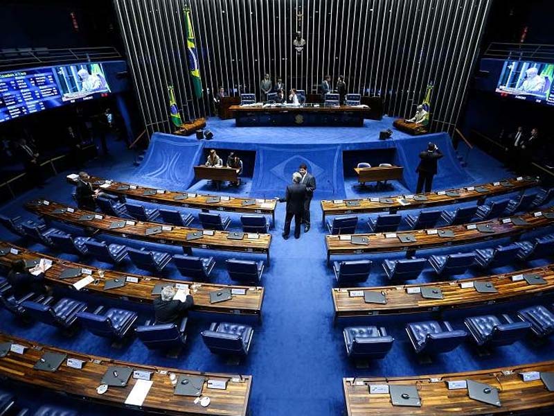 Senado reduz prazo de inelegibilidade previsto na Lei da Ficha Limpa