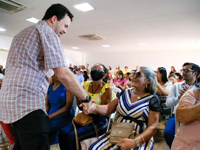 Dr. Guilherme Saraiva anuncia investimento de R$ 320 mil em projetos voltados à pessoa idosa em Barbalha
