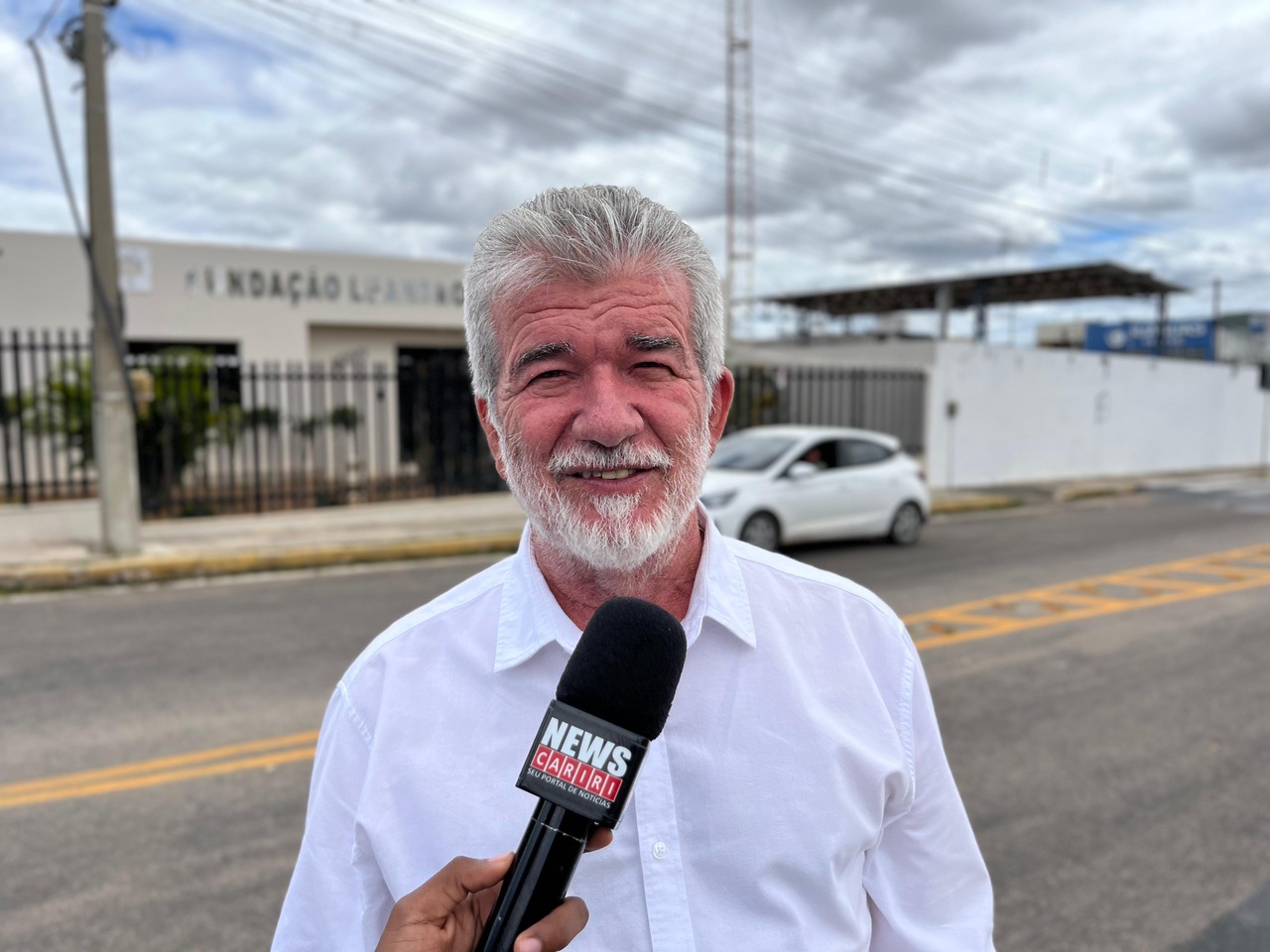 TV News Cariri entrevista Arnon Bezerra, que assume mandato de deputado federal nesta semana