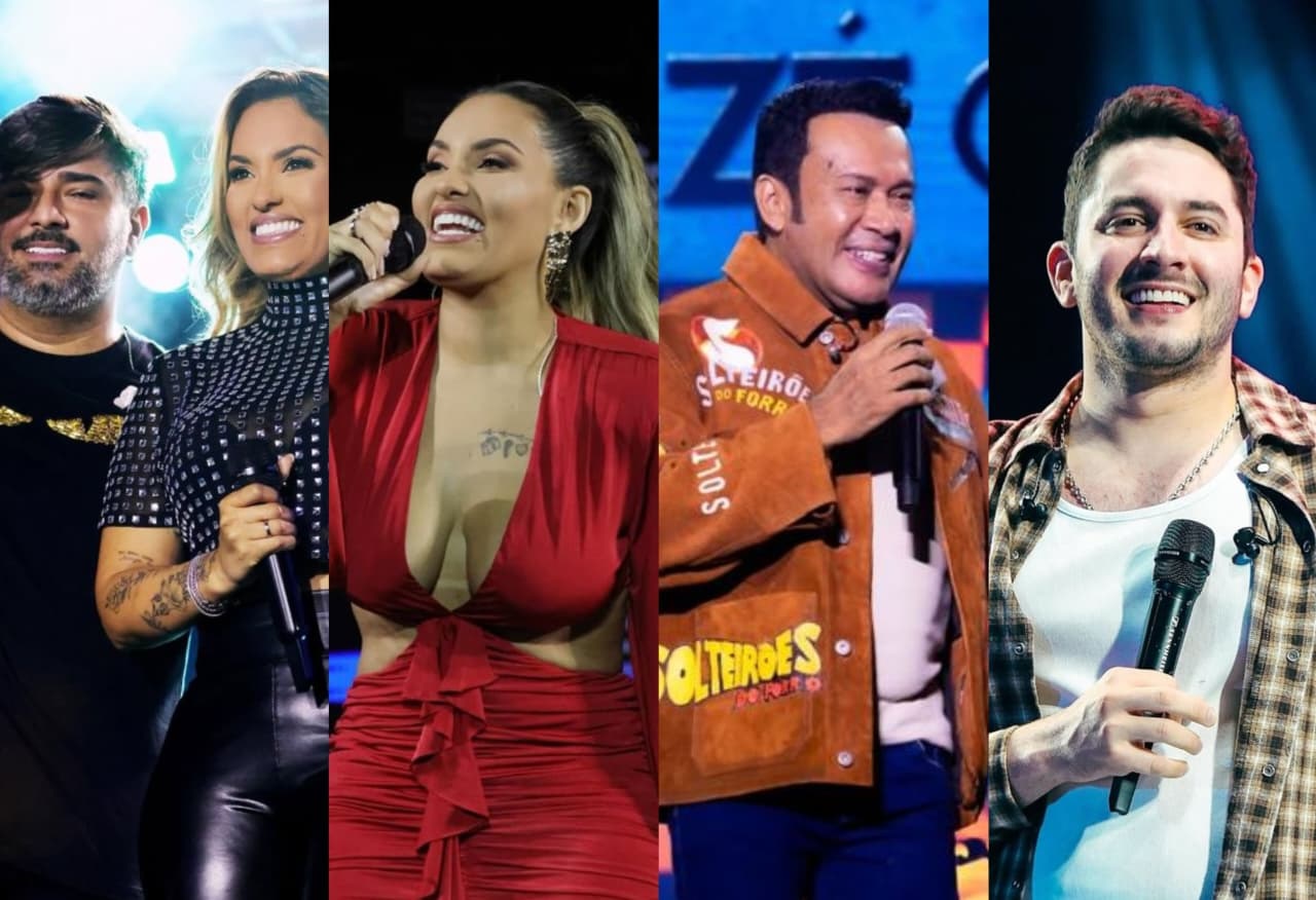 Potengi celebra 68 anos com o PotengiFest: quatro dias de shows, cultura e tradição
