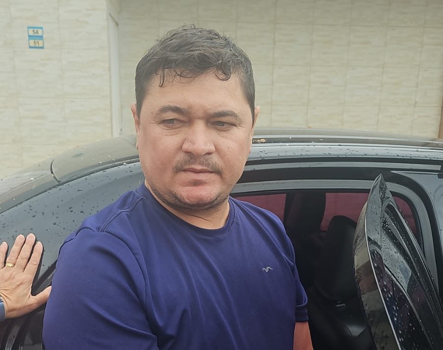 “Homem que matou vítima a facadas após discussão em bar no Crato é preso no Espírito Santo com identidade falsa”