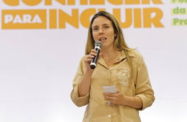 Vice-governadora Jade Romero anuncia prorrogação das inscrições para o programa Agentes Sociais Mais Infância até 15 de setembro