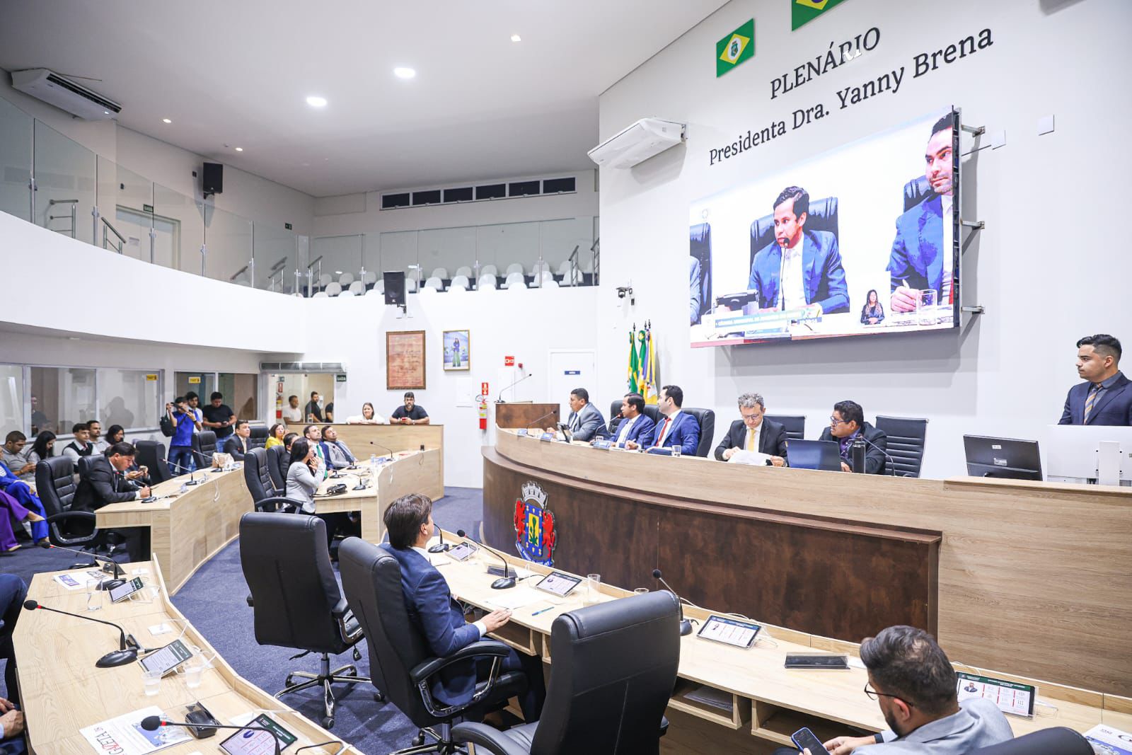 Câmara Municipal aprova projeto que garante visitas mensais de dentistas em escolas de Juazeiro do Norte