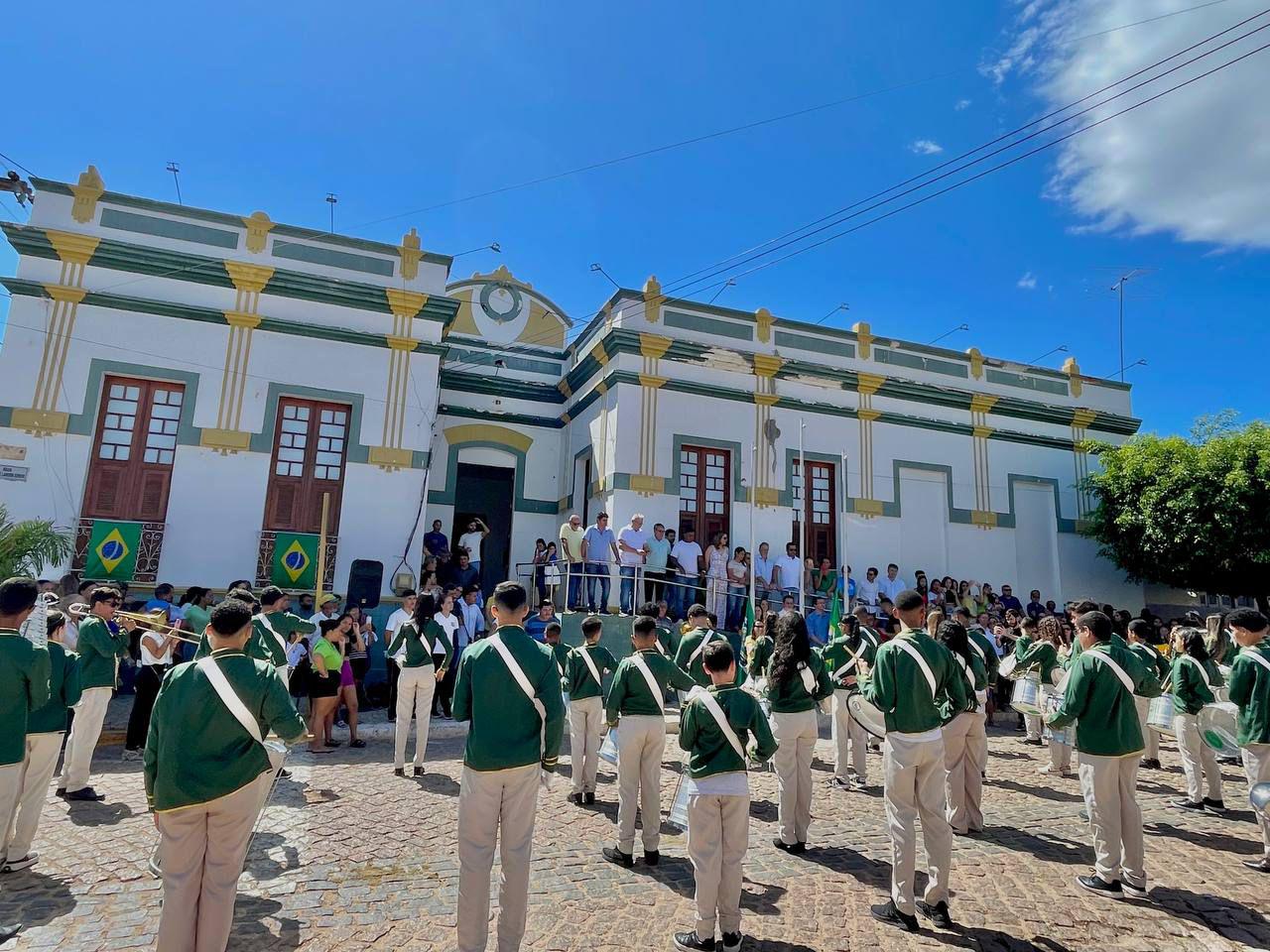 Missão Velha realiza Desfile Cívico em alusão à Independência do Brasil neste sábado