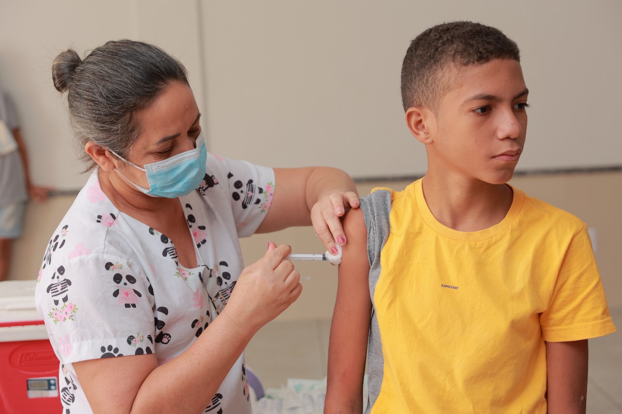 Juazeiro do Norte reforça importância da vacinação contra o HPV