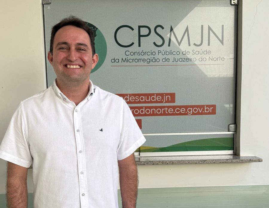 Dr. Lorim celebra liderança do Consórcio de Saúde de Juazeiro do Norte em ranking estadual de transparência