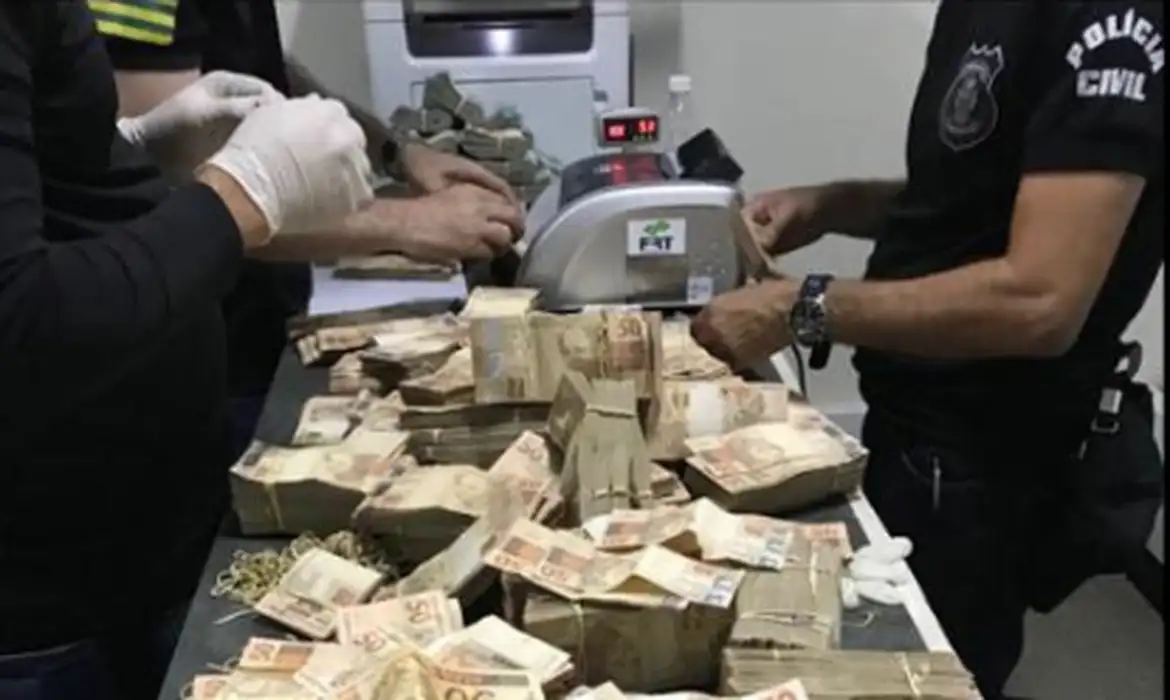 Prazo para envio de propostas de combate à corrupção vai até dia 30