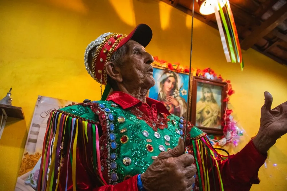 Com apoio da Secult, Festival Canto de Reis completa 10 anos com programação em setembro, no Cariri