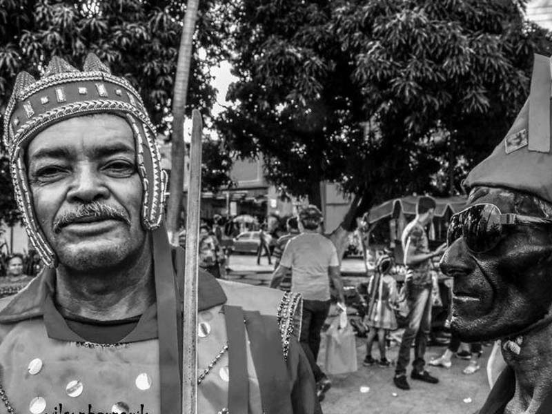 Secult do Crato convida para a Exposição Fotográfica Entre Aboios, Rezas e Risos: A Alma do Cariri Cearense