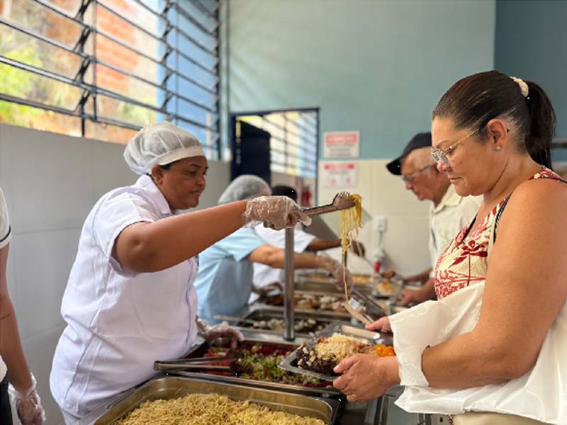 Restaurante Popular do Crato comemora 17 anos com reabertura das instalações