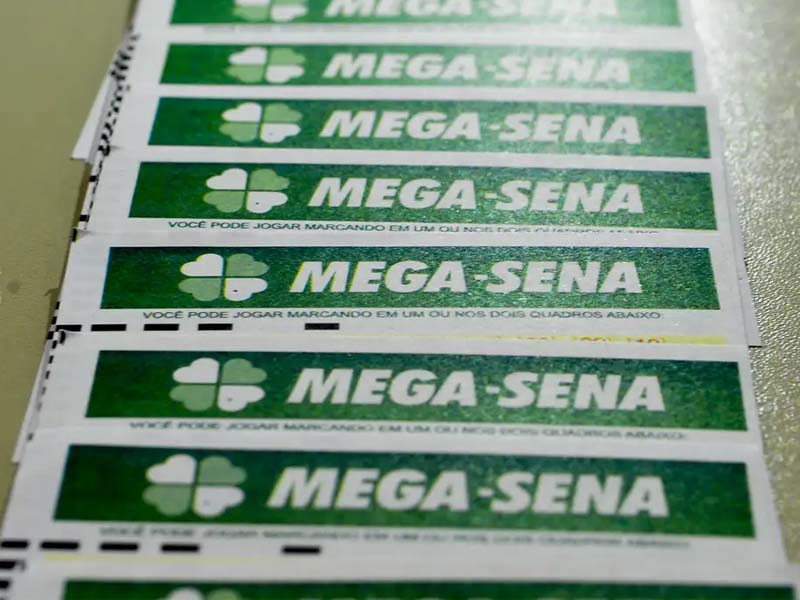 Mega-Sena acumula para R$ 48 milhões