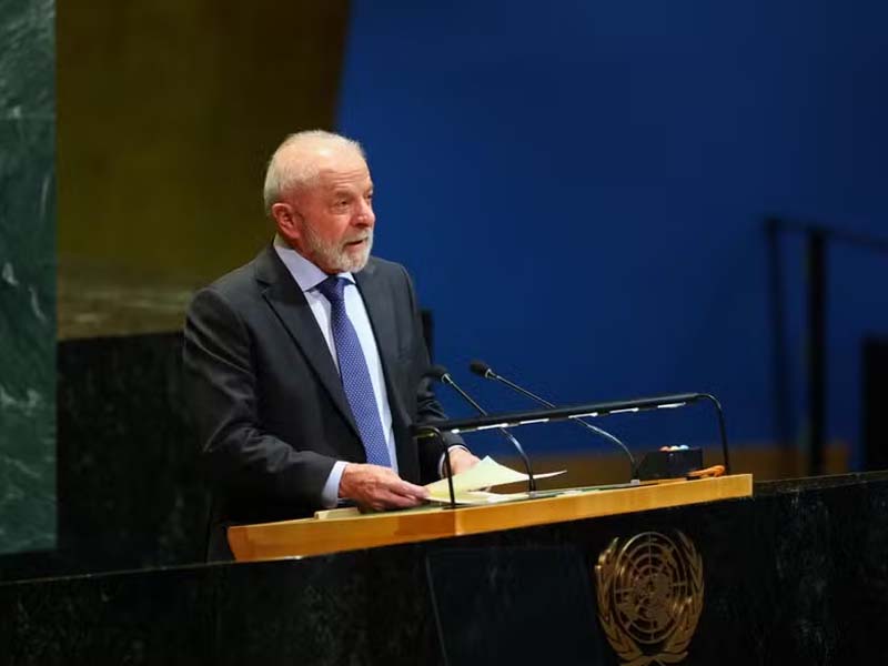 Seguindo a tradição, Lula abre hoje Assembleia Geral da ONU