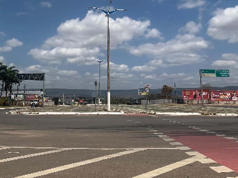 Vídeo: motoristas relatam preocupações com acidentes e pedem soluções para retorno próximo ao centro de convenções do Cariri, no Crato
