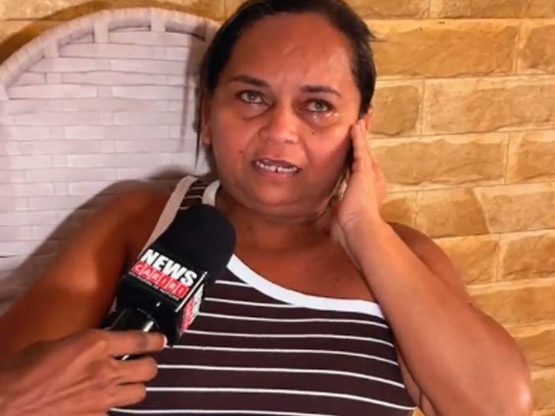 Vídeo: mulher tem hemodiálise suspensa no Crato e fica sem receber transferência para continuar tratamento