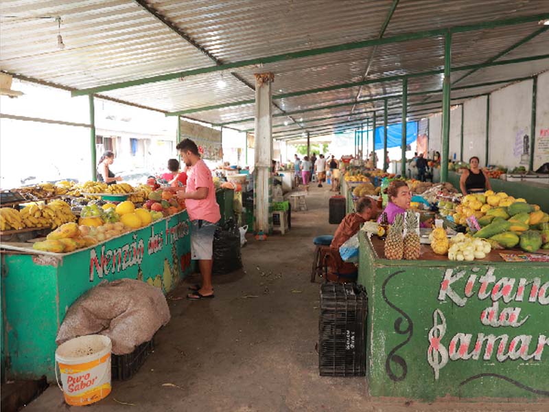 Capacitação sobre Segurança Alimentar será realizada no Horto do Padre Cícero, em Juazeiro do Norte
