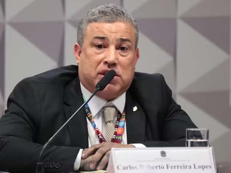 CPMI do INSS: presidente da Conafer é preso em flagrante durante depoimento