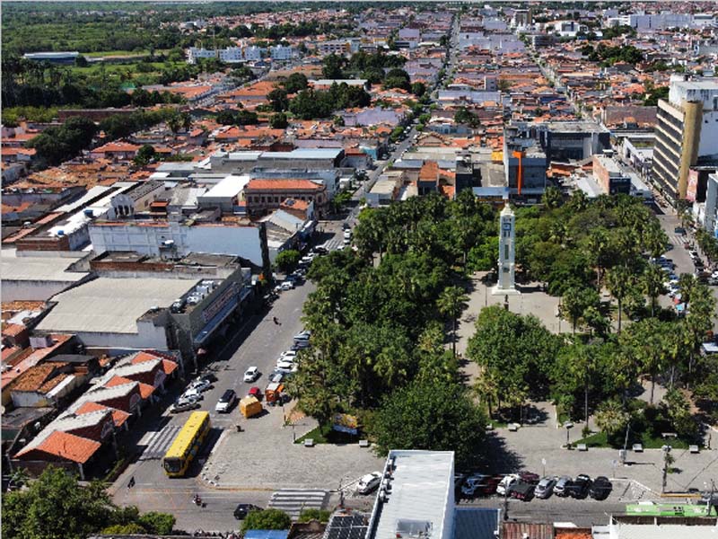 Juazeiro do Norte é destaque no Cariri em gestão de recursos públicos de acordo com a Firjan