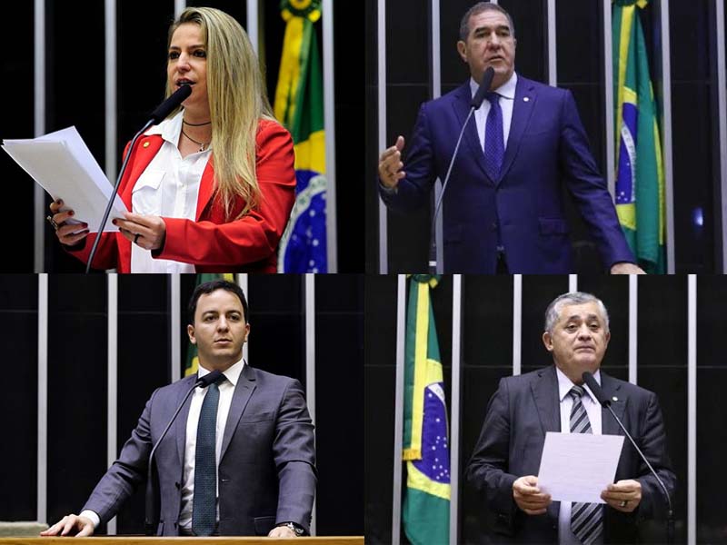 Apenas quatro deputados federais do Ceará votam contra “PEC da Blindagem”