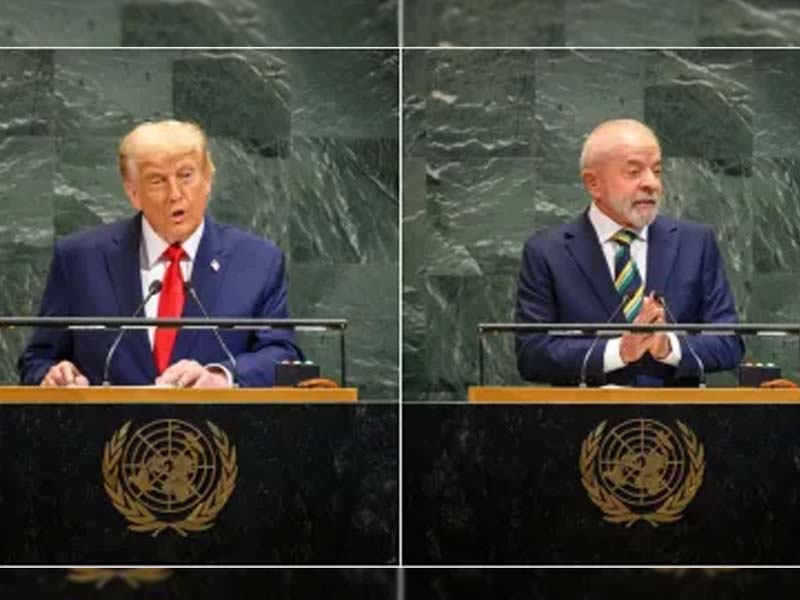 Brasil e EUA tentam fechar últimos detalhes para encontro de Lula e Trump