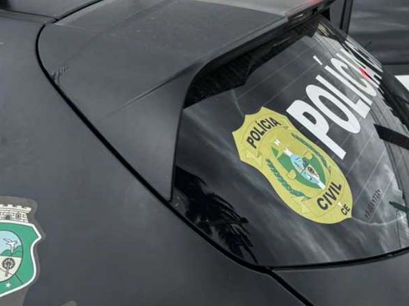 PCCE e PCES capturam investigado por homicídio doloso na Região do Cariri