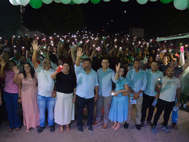 Salitre realiza cerimônia de Entrega da Unidade Odontológica Móvel