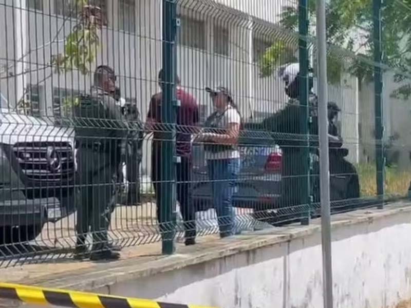 Tiros em escola de Sobral deixam dois alunos mortos e três feridos