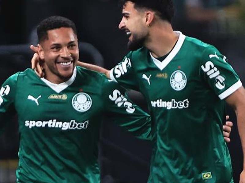 Palmeiras já ultrapassa R$ 1 bilhão em receita em apenas sete meses no ano
