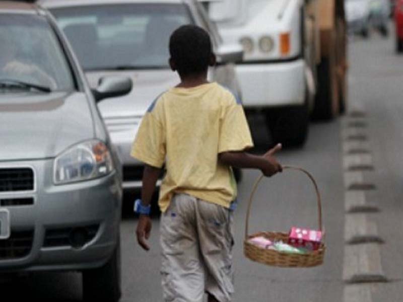 Brasil tem redução recorde na lista Piores Formas de Trabalho Infantil