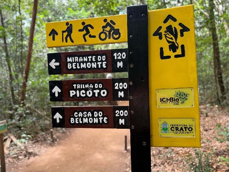 Crato realiza I Semana do Turismo com atividades de 27 a 30 de setembro