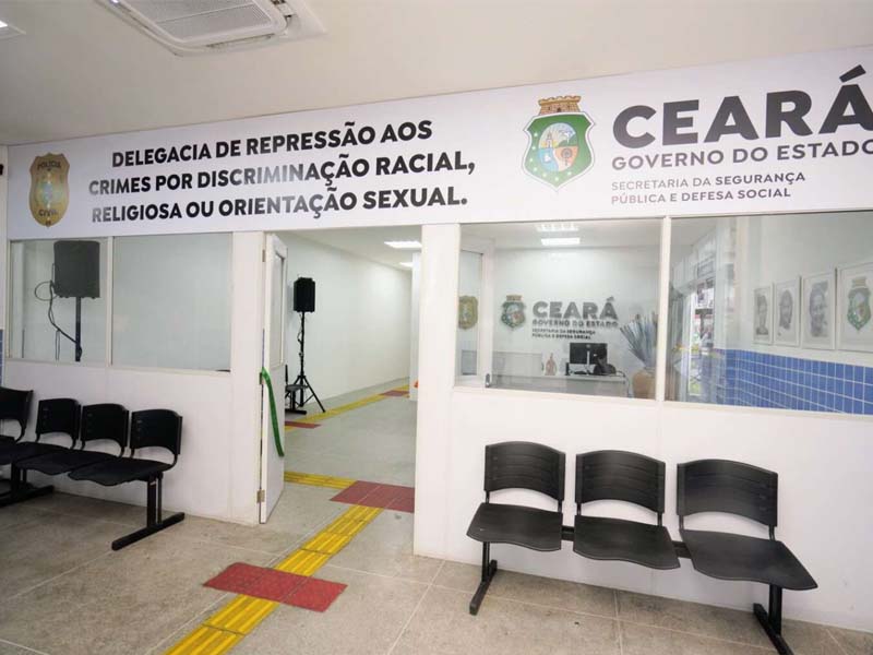Denúncias de racismo crescem 13% no primeiro semestre no Ceará