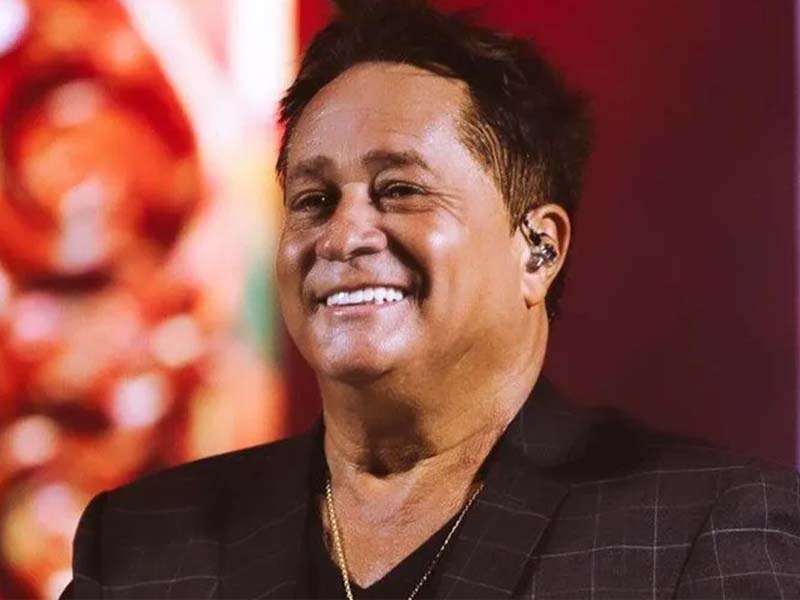 Leonardo se apresenta na ExpoVac, em Farias Brito, no próximo dia 19 de setembro