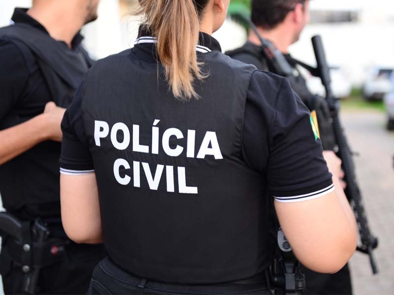 Prisões por integrar organização criminosa crescem 61,5% no Ceará; já as capturas por homicídio sobem 33,9% nos oito primeiros meses de 2025