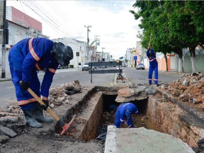 Crato recebe mais R$ 10 milhões do Novo PAC para obras de drenagem e contenção de encostas