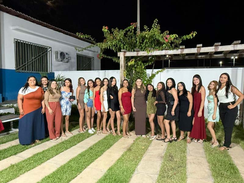 A primeira-dama de Lavras da Mangabeira, Belinha da Madeireira lança a 4ª edição do “Sonho de Princesa” e já realizou o sonho de mais de 200 meninas