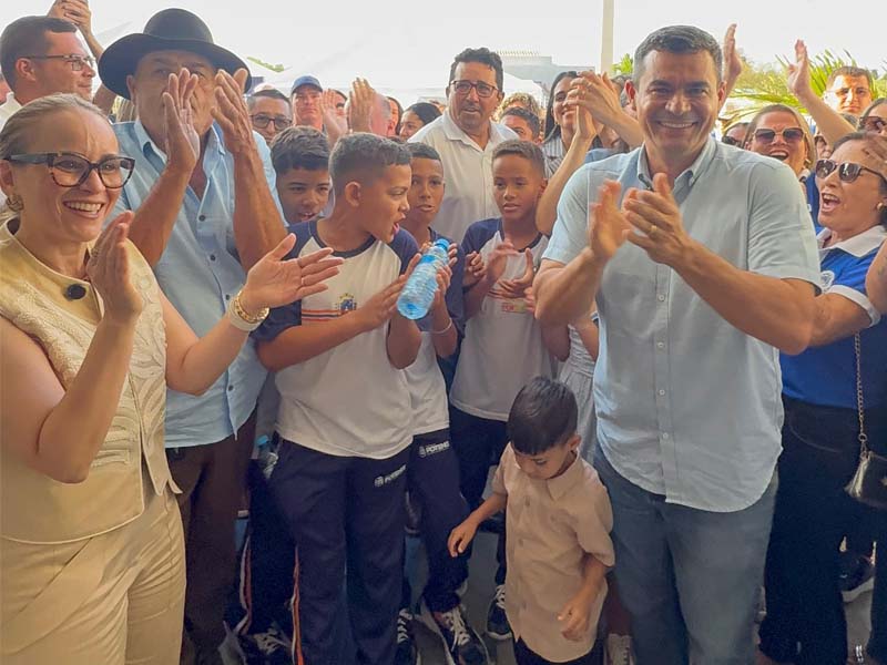 Inauguração da Creche Proinfância marca avanços na educação de Potengi