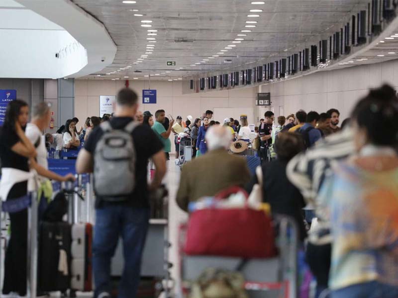 Ceará atrai quase 70 mil turistas internacionais até agosto e registra crescimento histórico