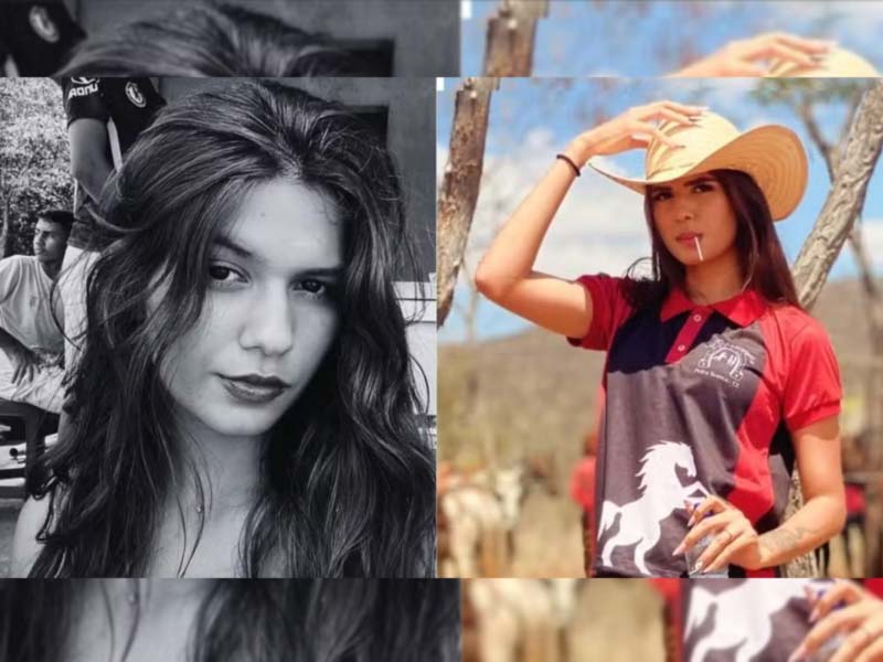 Laudo aponta que Rainha da Cavalgada morreu por engasgo, diz família