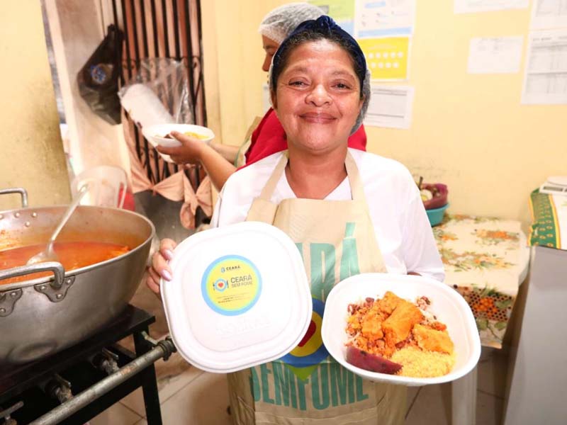 Ceará Sem Fome lança edital do Prêmio Cozinha Transformadora 2025