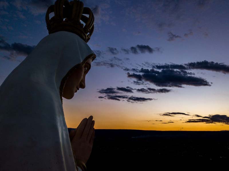 Inauguração do Monumento de Nossa Senhora de Fátima será realizada em 13 de novembro, no Crato
