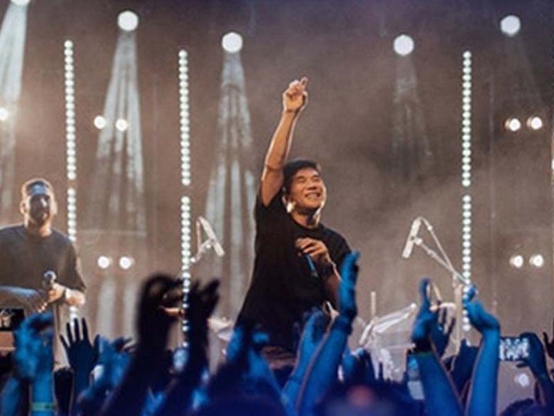 Celebra Nova Olinda Promete Uma Noite de Fé e Música com Juliano Son e Banda Livres para Adorar