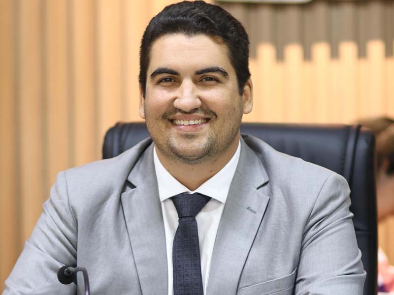 Presidente Matheus Leite anuncia criação do Procon da Câmara Municipal do Crato