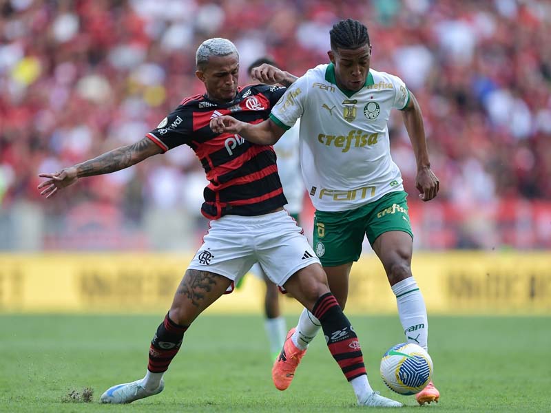 Flamengo e Palmeiras decidem em casa? As datas da semifinal da Libertadores