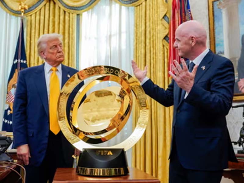 Copa 2026: Trump ameaça mudar sedes por questões de segurança