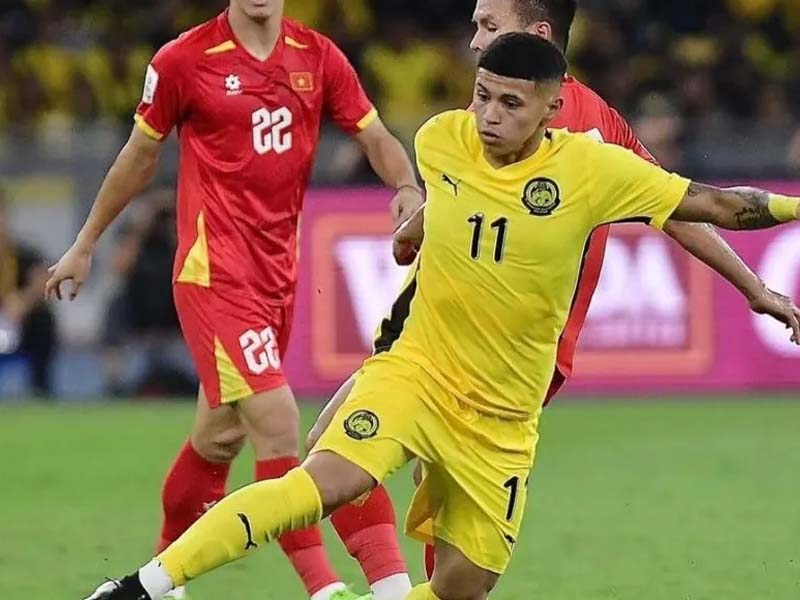 Jogadores da Malásia são banidos por documentação falsa nas Eliminatórias