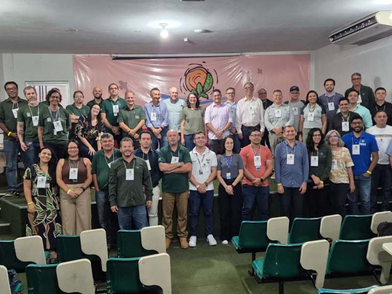 No Crato, Semace participa de curso sobre manejo sustentável da Caatinga promovido pelo MMA