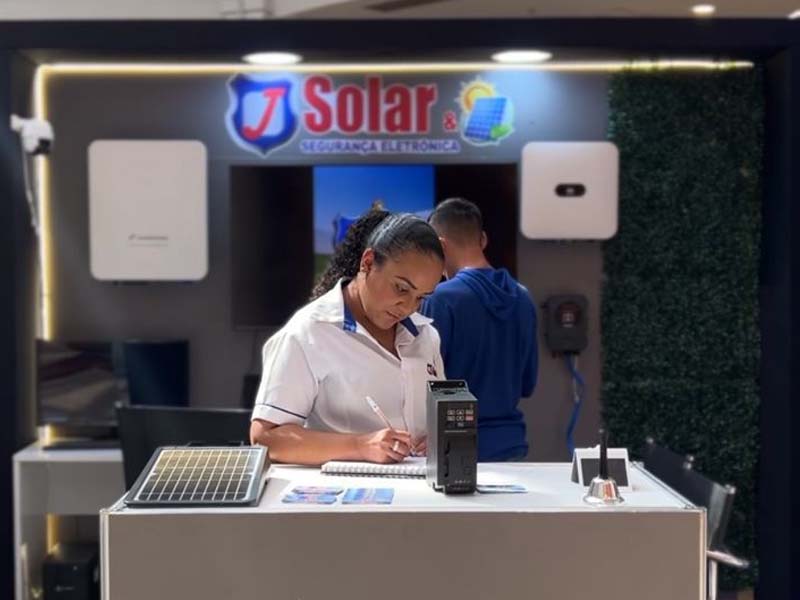 Cariri Shopping sedia a 1ª edição do Feirão Solar Cariri