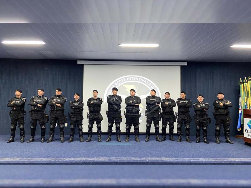 BPRAIO realiza reunião geral no Cariri e discute novas estratégias contra o crime