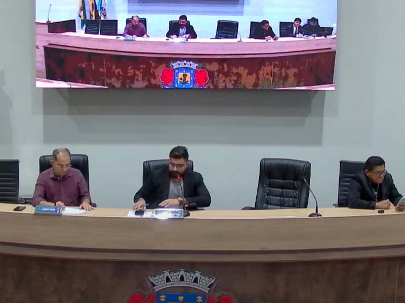 AO VIVO: Confira a CPI da ENEL da câmara municipal de Juazeiro do Norte