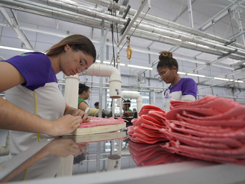 Ceará soma mais de 40,5 mil postos de empregos criados em 2025